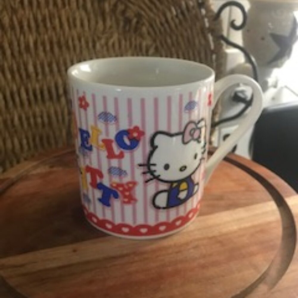 Hello Kitty Mug